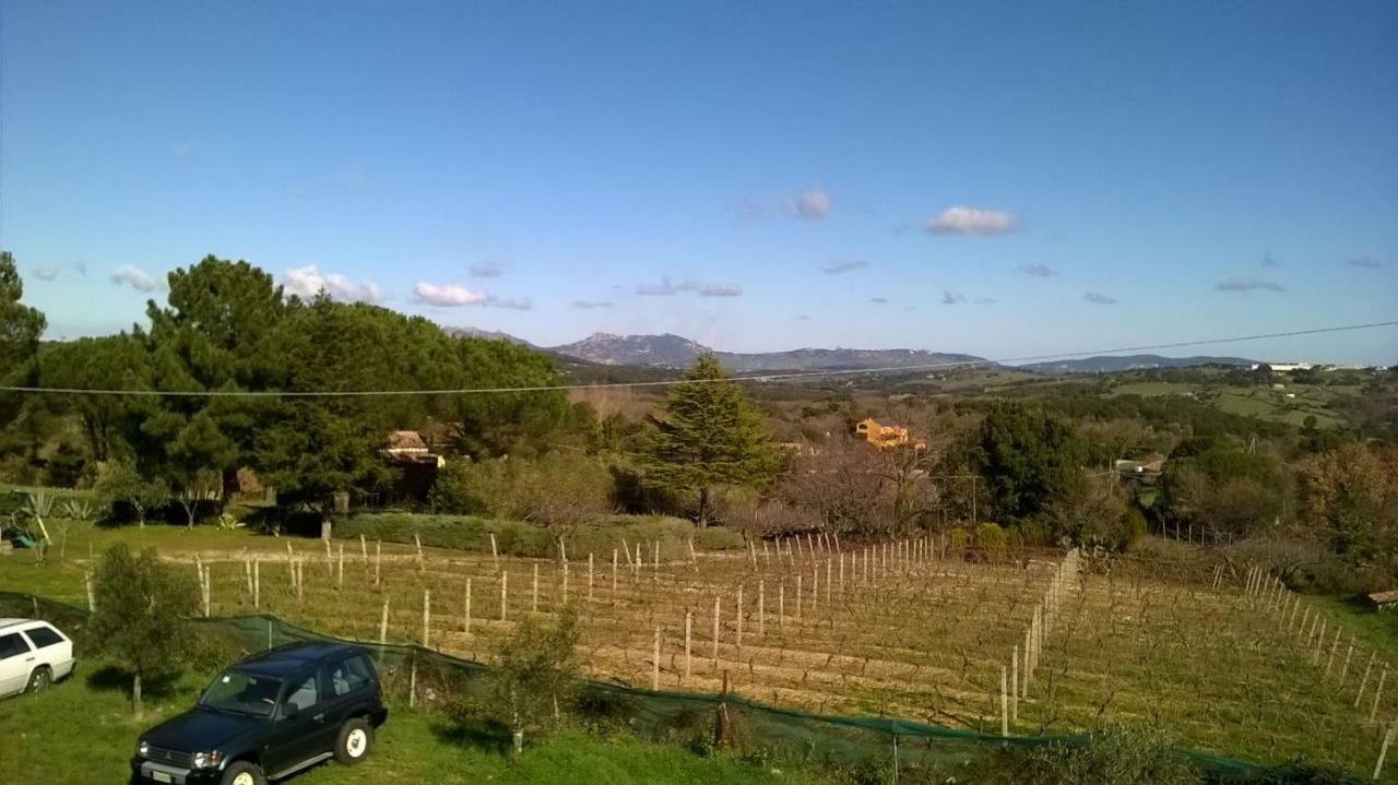 Agriturismo La Vigna Tempio Pausania Exterior photo