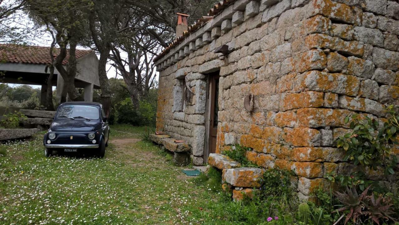 Agriturismo La Vigna Tempio Pausania Exterior photo