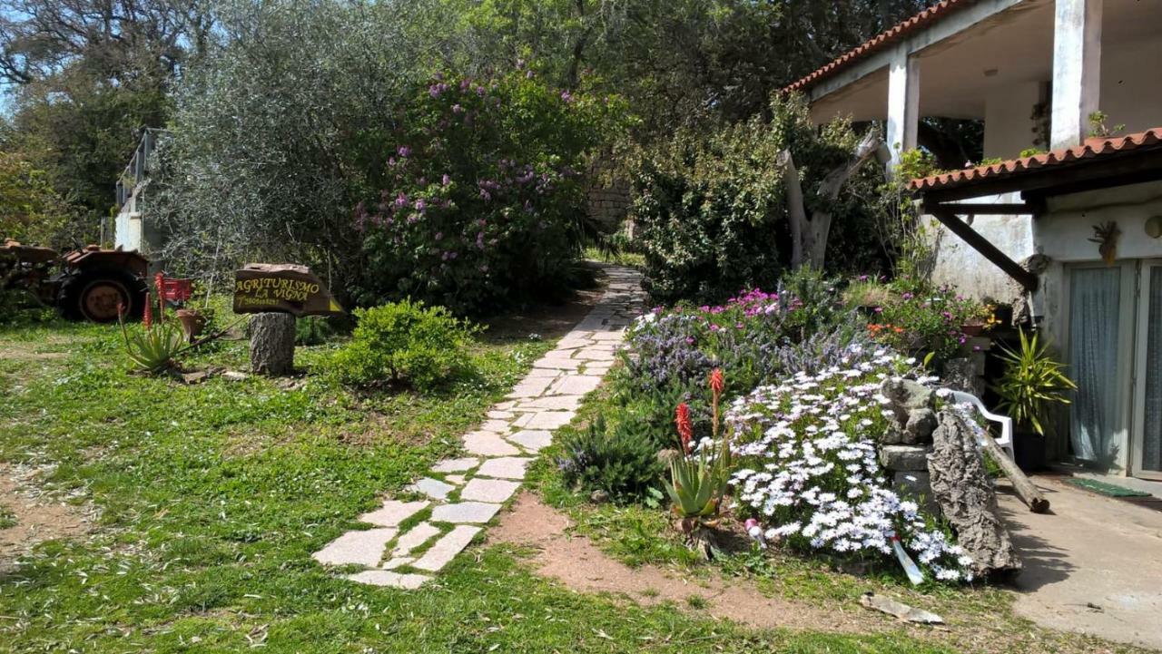 Agriturismo La Vigna Tempio Pausania Exterior photo